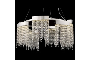 Подвесная люстра Wertmark Regina WE463.08.103