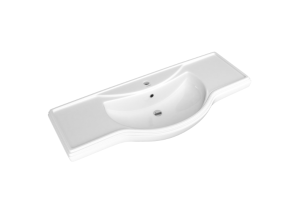 Мебельная раковина Санта Монарх 121 см (Classic120)