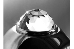 Смеситель Migliore Lem Swarovski ML.LEM-1950 Cr на борт ванны - 3