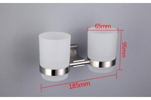 Стаканы для ванной Gappo G17 G1708 - 3