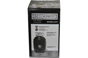 Измельчитель Bone Crusher  (BC810-AS) - 3