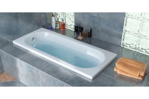 Акриловая ванна Triton Ультра 170x70 - 3