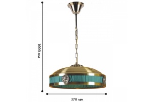 Подвесной светильник Favourite Cremlin 1274-3P1 - 2
