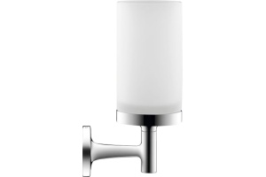 Стакан Duravit Starck T 0099311000 хром