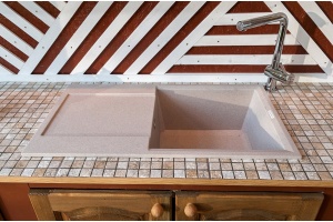 Смеситель Omoikiri Akashi для кухонной мойки - 3