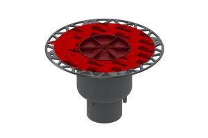 Сифон вертикальный DN70