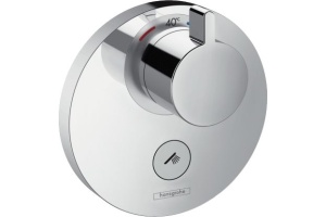 Термостат Hansgrohe ShowerSelect S Highflow 15742000 для душа