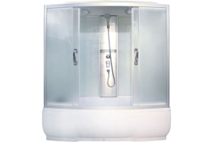 Душевая кабина с поддоном River Nara 170/80/55 MT (10000003026)