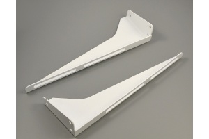 Кронштейн для раковины Бриклаер Эстет Даллас белый (ФР-00001852) - 2