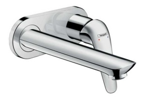 Смеситель для раковины Hansgrohe Novus хром (71127000)