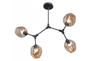 Люстра на штанге Vitaluce  V4598-1/4PL