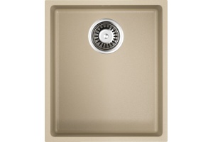 Мойка кухонная Omoikiri Bosen 38-U-СH шампань