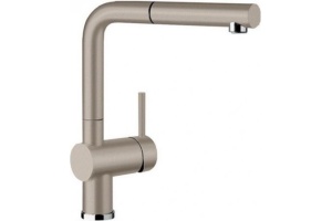 Смеситель для кухонной мойки Blanco Linus бежевый (517621)