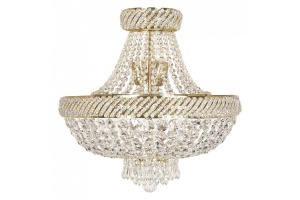 Люстра на штанге Arti Lampadari Palermo Palermo E 1.5.45.600 G