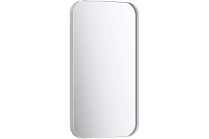 Зеркало Aqwella RM RM0205 белое