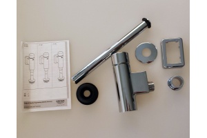 Cмывное устройство для писсуаров Grohe Rondo 37346000 - 2