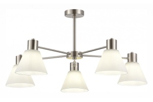 Люстра на штанге EVOLUCE Arki SLE1561-103-05 - 2