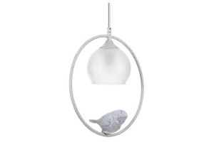 Подвесной светильник Arte Lamp Gemelli A2150SP-1WG