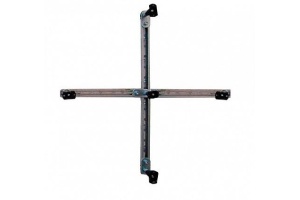 Каркас металлический с ножками CEZARES TRAY-M-R-80-ML для поддона