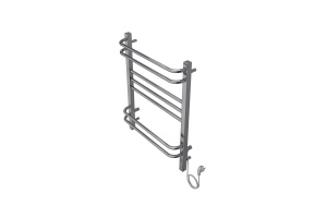 Полотенцесушитель электрический Aquatek Бетта П7 500х700, quick touch - 3