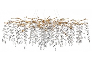 Подвесная люстра Odeon Light Delica 4969/14