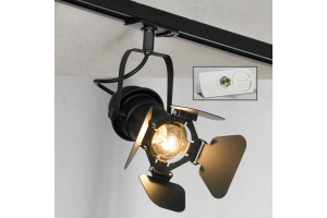 Светильник на штанге Lussole Thornton LSP-9838-TAW