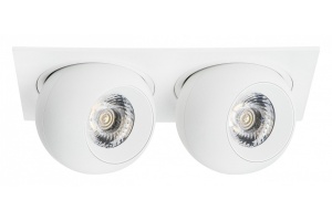 Встраиваемый светильник Lightstar Intero i5266464