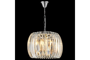 Подвесной светильник Natali Kovaltseva Orbis ORBIS 79007/6C CHROME - 2