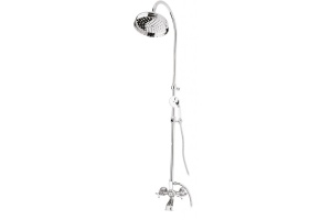 Душевая стойка Cezares Golf (GOLF-CVD-02-Bi)
