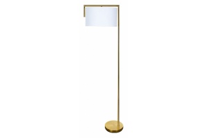 Торшер Arte Lamp Aperol A5031PN-1PB