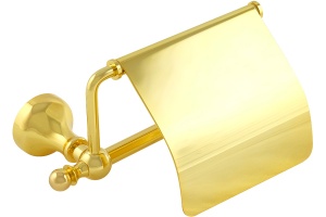 Держатель туалетной бумаги Veragio Gialetta VR.GIL-6481.DO c крышкой