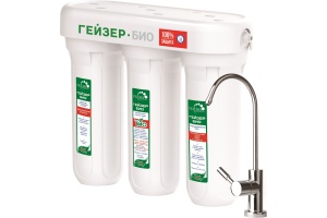 Фильтр Гейзер Био 311 с краном