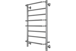 Электрический полотенцесушитель Terminus Евромикс П8 500x850 Хром - 2