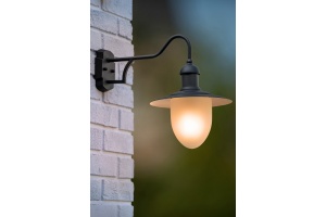 Уличный настенный светильник Lucide Aruba 11871/01/30 - 3