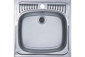 Мойка кухонная Alveus Basic 130
