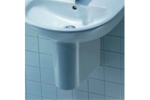 Подвесная раковина Laufen Pro (8.1095.2.000.104.1) - 3