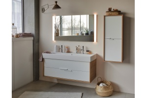 Зеркало Jacob Delafon Replique EB1475-NF 120 см - 2