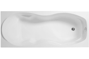 Акриловая ванна Aquanet Tessa NEW 170x70