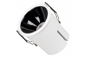 Встраиваемый светодиодный светильник Arlight S-Atlas-Built-R90-25W Warm3000 035457