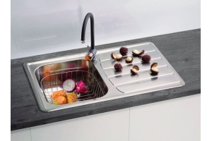 Мойка кухонная Alveus Zoom Maxim 20 - 3