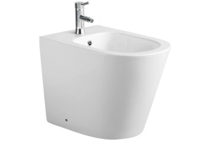 Биде напольное Aquatek Вега 54 белый (AQ1058-00)