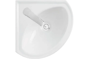 Раковина Sanita Stella Polar Sanita Веер 36 белый - 2