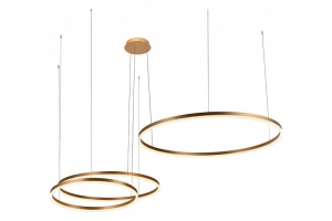 Подвесной светодиодный светильник Loft IT Ring 10017/3M