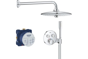 Душевой комплект Grohe Grohtherm SmartControl 34744000