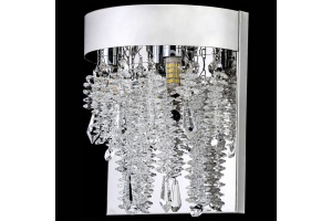 Накладной светильник Arti Lampadari Flusso Nickel Flusso H 2.18.107 N - 2