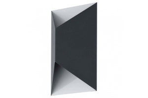 Уличный настенный светильник Eglo Predazzo 93994