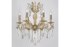 Подвесная люстра Lucia Tucci Barletta BARLETTA 122.6 cream white