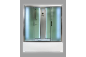 Душевая кабина Deto EM4517 LED