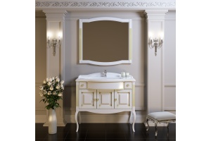 Мебельная раковина Opadiris Лаура 120 - 2