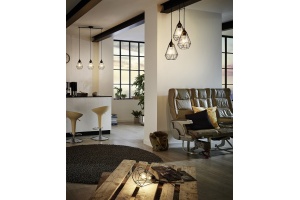 Подвесной светильник Eglo ПРОМО Tarbes 94189 - 2